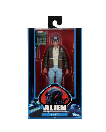 Neca Figures – Undiscovered Realm