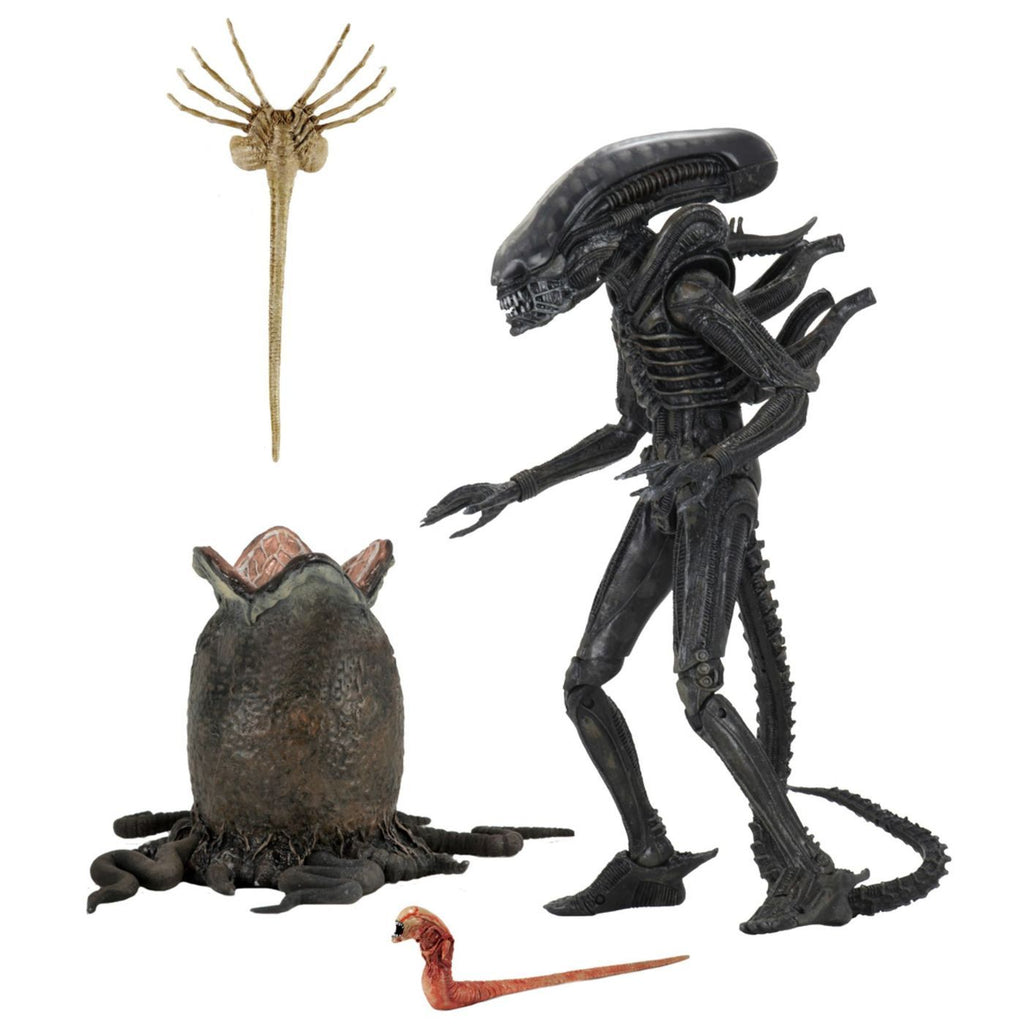 Neca Alien Big Chap 7” Ultimate Edition Action Figure 40th Anniversary Edition