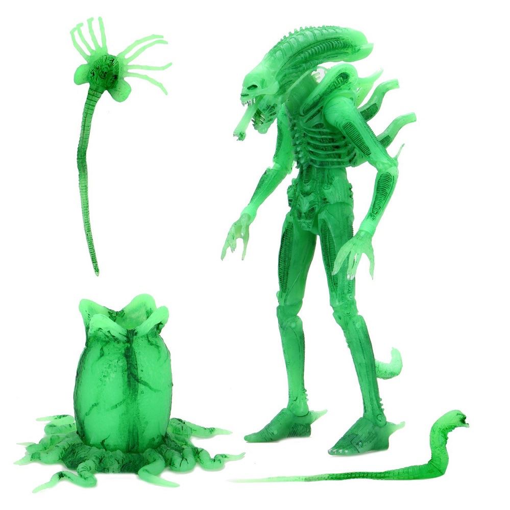 Neca Alien Big Chap Ultimate Edition  Glow in the Dark Exclusive 7