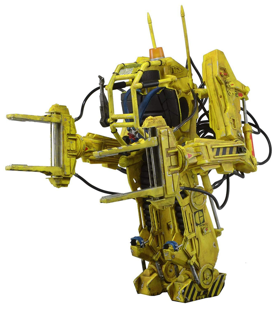 NECA Aliens Power Loader P-5000 Deluxe 11-Inch Vehicle