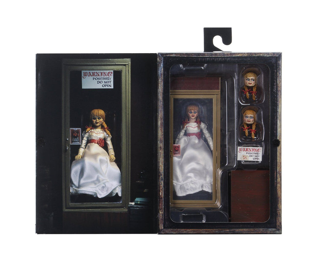 Neca Annabelle Comes Home Ultimate Annabelle 7 Inch Figure