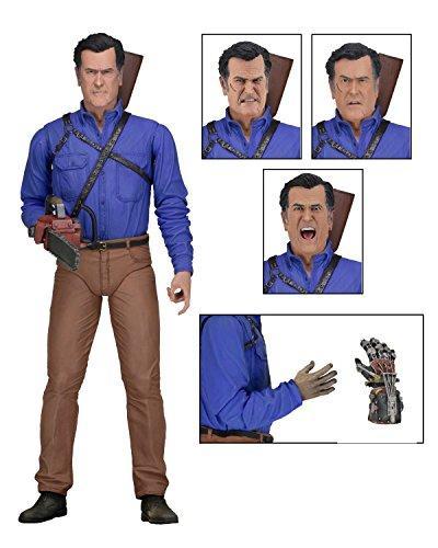 NECA Ash vs Evil Dead Ash Ultimate 7 inch Figure 