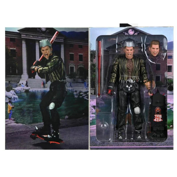 NECA Back to the Future 2 Ultimate Griff Tannen 7-Inch Scale Action Figure
