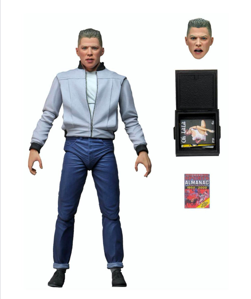 Neca Back to the Future Ultimate Biff Figure (Pre Order)