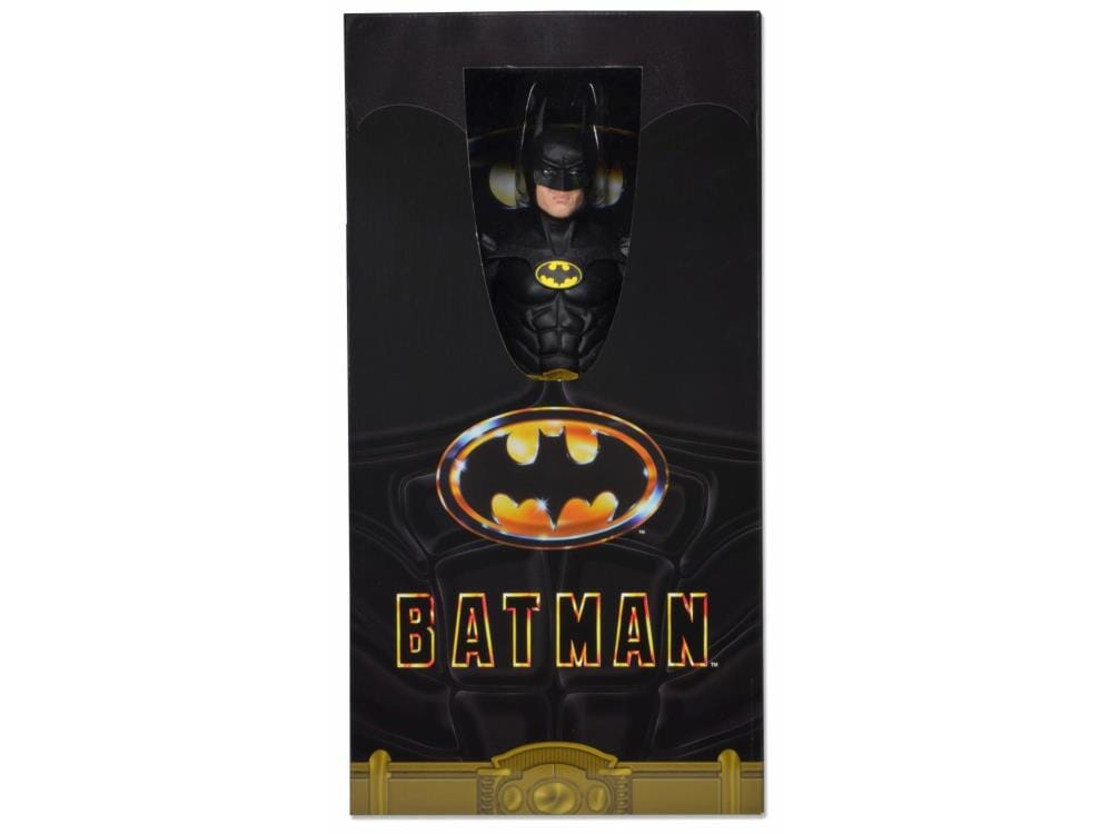NECA Batman (1989) (Michael Keaton) 1/4 Scale Figure 