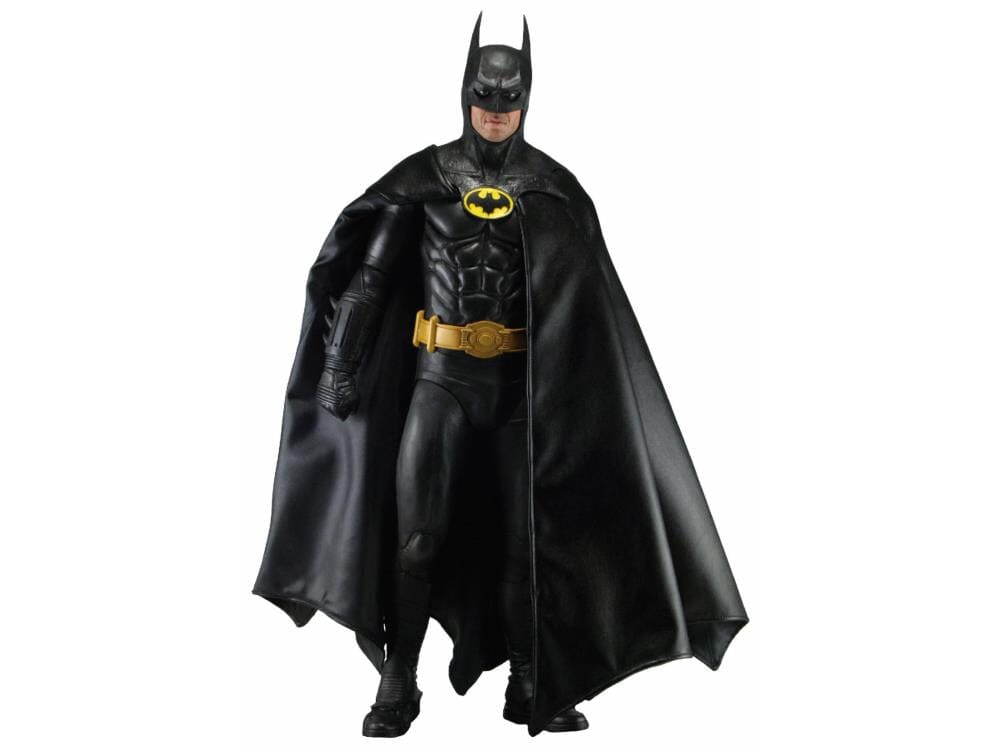 NECA Batman (1989) (Michael Keaton) 1/4 Scale Action Figure Neca 