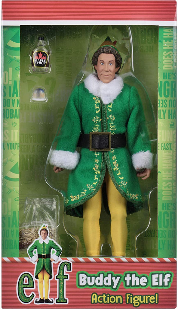 NECA Buddy the Elf 7 Inch 