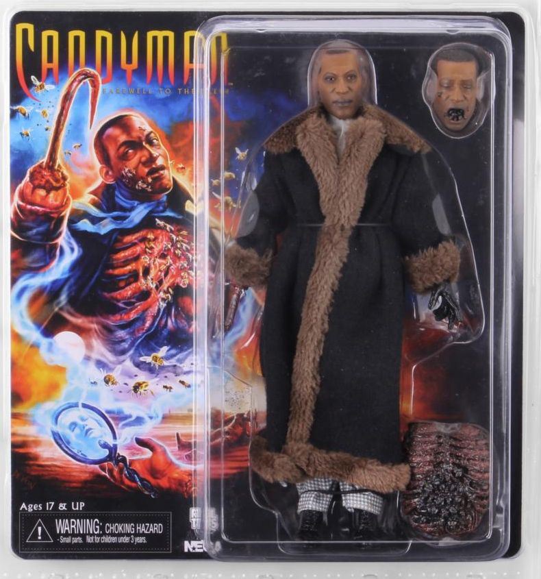 Neca Candyman Clothed 8