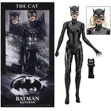 NECA Catwoman (The Cat) Batman Returns 1/4 Scale Action Figure