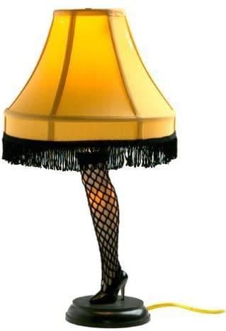 NECA Christmas Story 20 Inch Leg Lamp Prop Replica