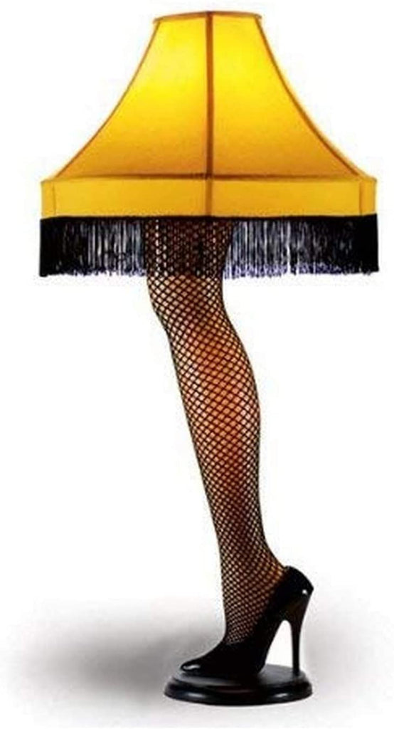 NECA Christmas Story 40 Inch Large Leg Lamp Prop Replica 