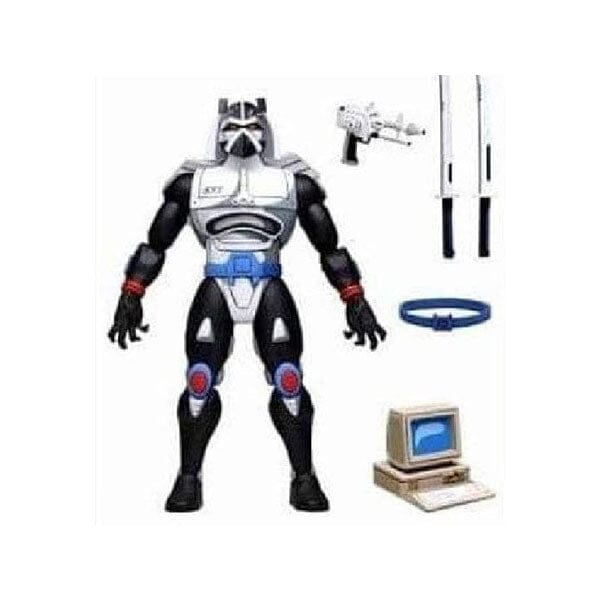 Neca Colossal Chrome Dome Teenage Mutant Ninja Turtles (TMNT) 7