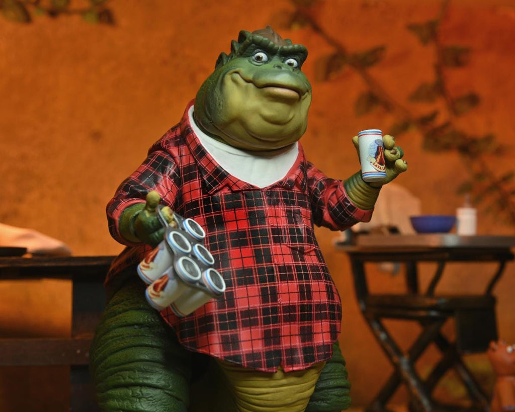 Neca Dinosaurs Ultimate Earl Sinclair 7