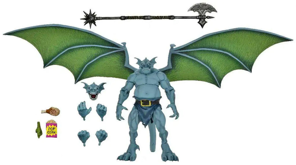 (In Stock) NECA Disney Gargoyles Broadway Ultimate Action Figure