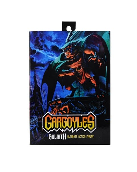 NECA Disney’s Gargoyles Ultimate Goliath Action Figure
