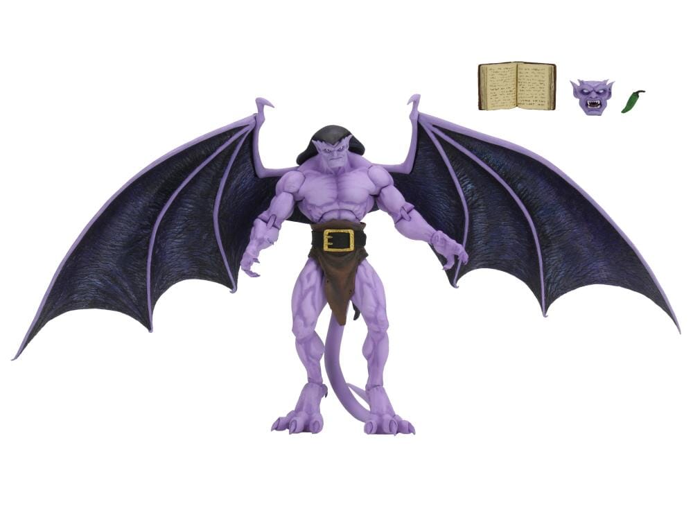 NECA Disney’s Gargoyles Ultimate Goliath Action Figure