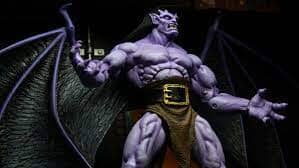 NECA Disney’s Gargoyles Ultimate Goliath 8