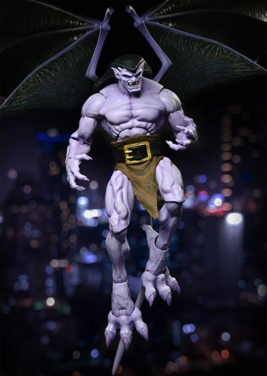 NECA Disney’s Gargoyles Ultimate Goliath 8