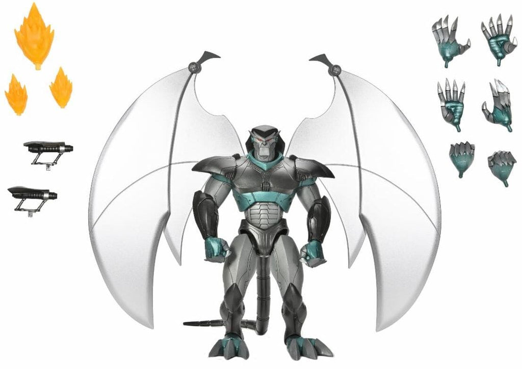 Neca Disney's Gargoyles Ultimate Steel Clan Robot 7