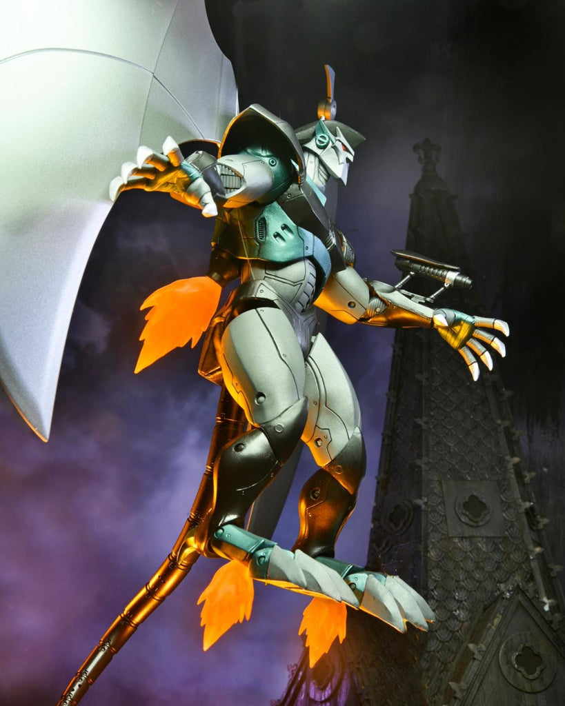 Neca Disney's Gargoyles Ultimate Steel Clan Robot 7