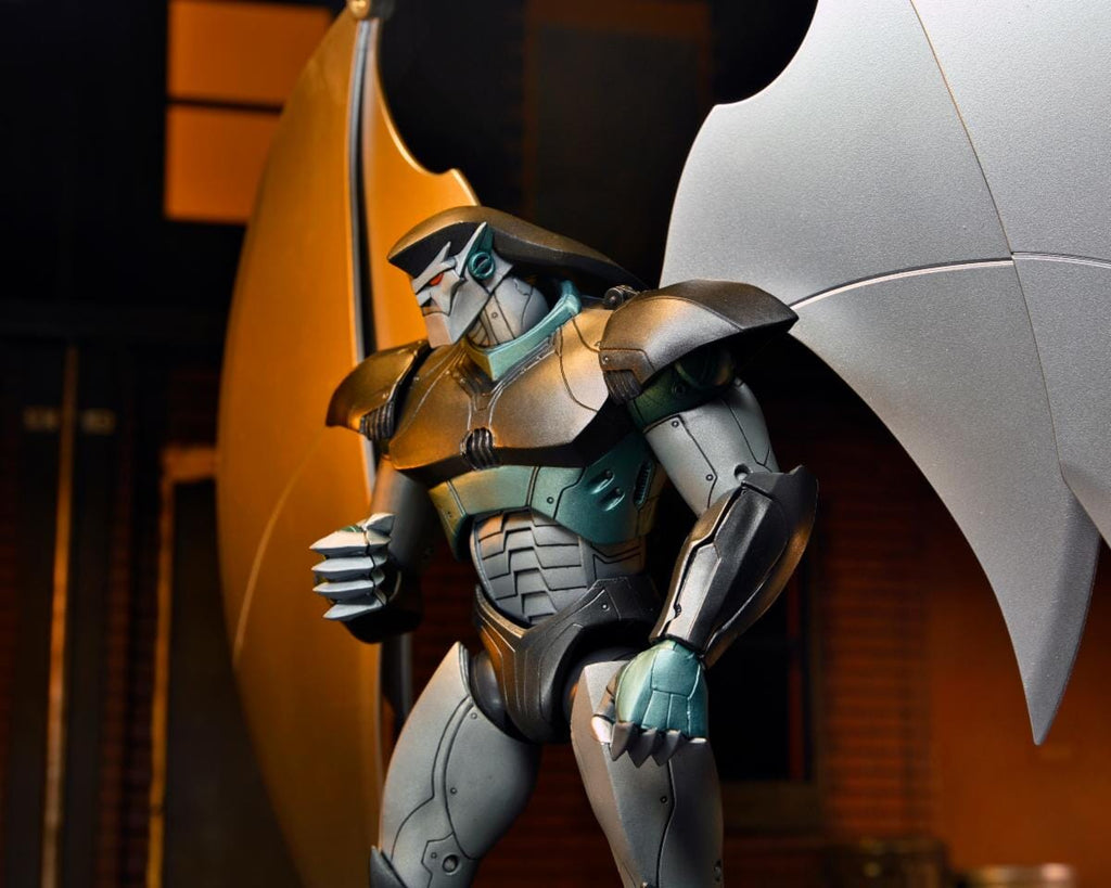 Neca Disney's Gargoyles Ultimate Steel Clan Robot 7
