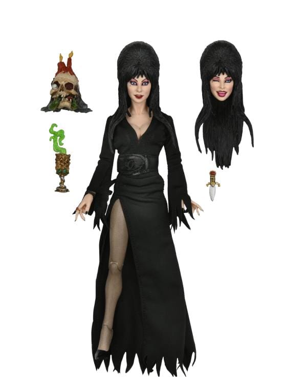 NECA Elvira, Mistress of the Dark 8