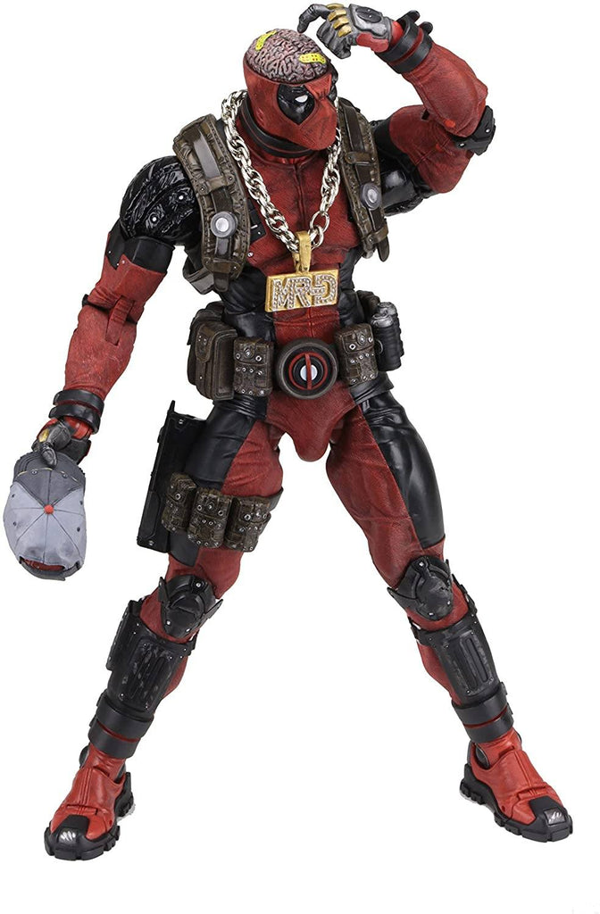 NECA Epic Marvel Deadpool 1/4 Scale Action Figure NECA NECA 