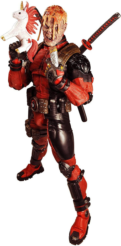 NECA Epic Marvel Deadpool 1/4 Scale Action Figure NECA NECA 