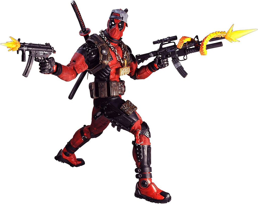 NECA Epic Marvel Deadpool 1/4 Scale Action Figure NECA NECA 