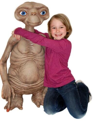 NECA E.T. The Extraterrestrial ET 36 Inch Prop Replica Stunt Puppet