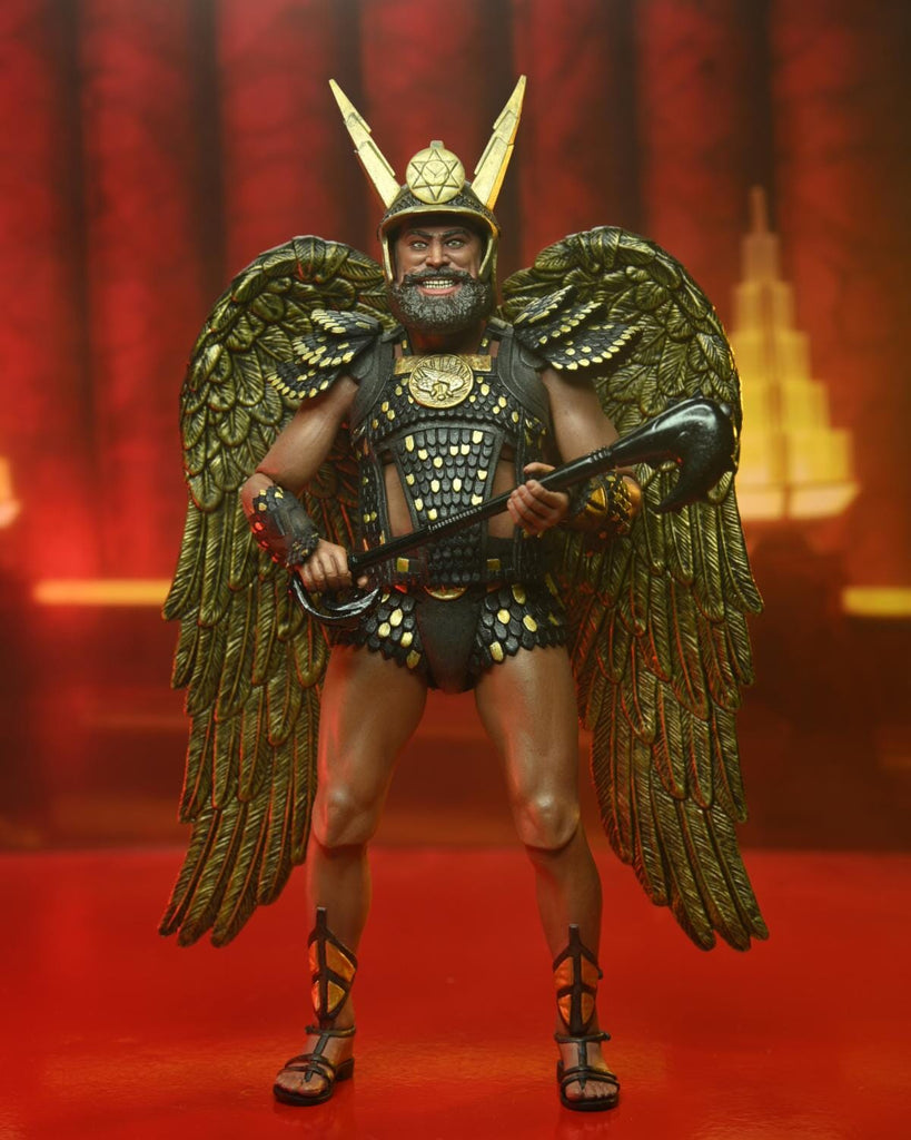 Neca Flash Gordon Ultimate Vultan 7