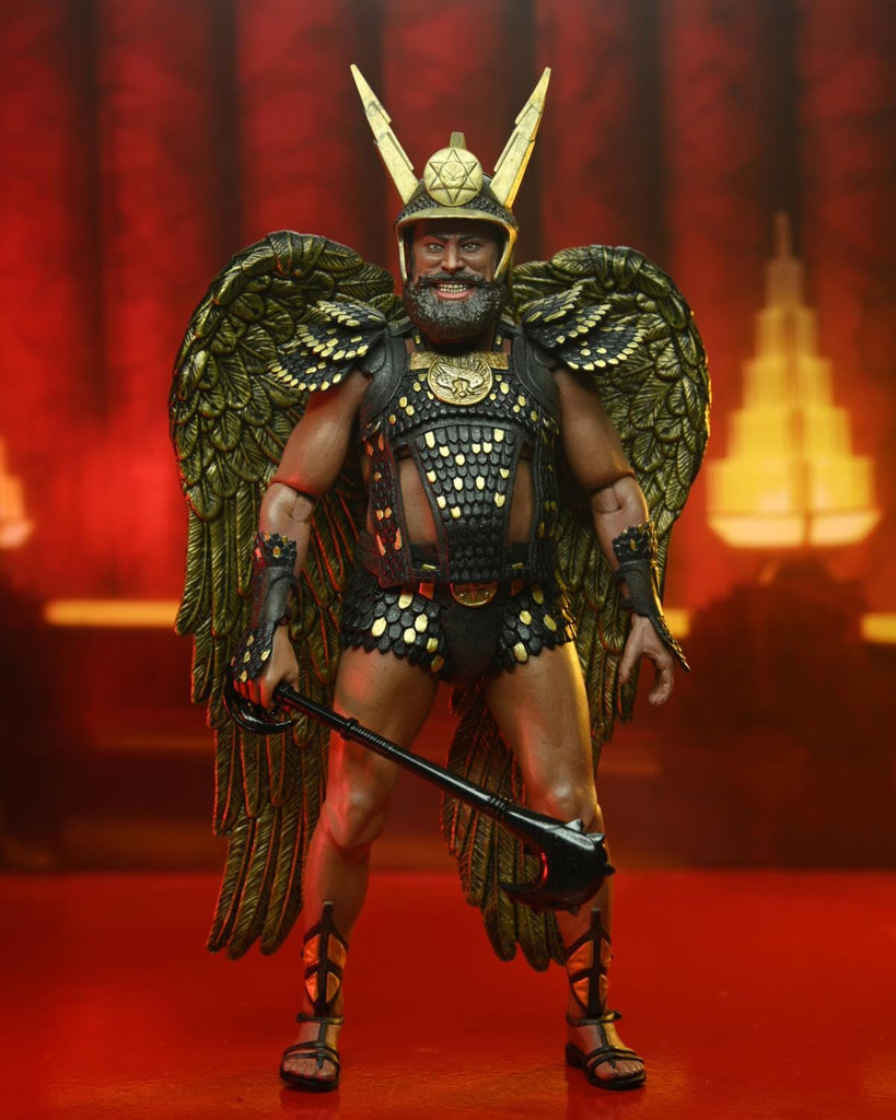 Neca Flash Gordon Ultimate Vultan 7