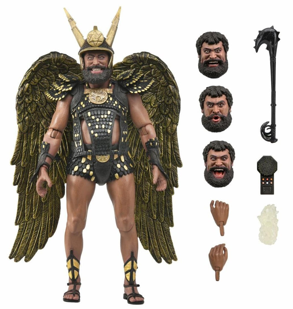 Neca Flash Gordon Ultimate Vultan 7