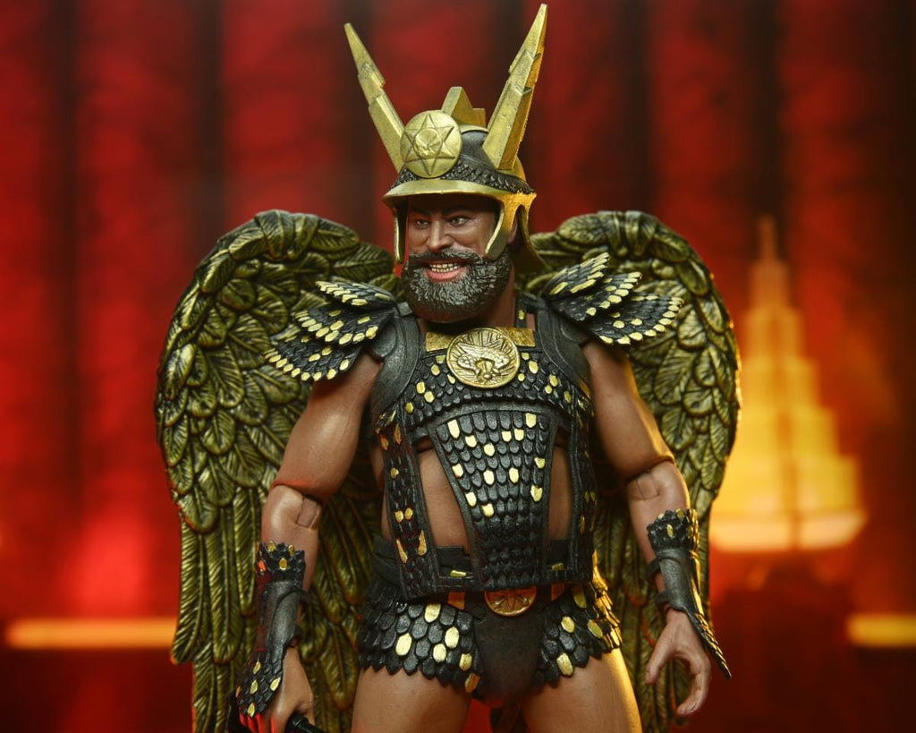 Neca Flash Gordon Ultimate Vultan 7