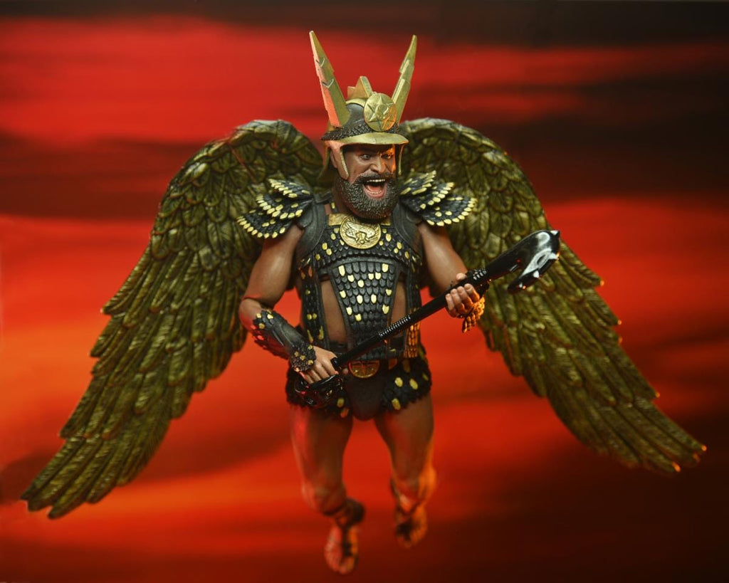 Neca Flash Gordon Ultimate Vultan 7