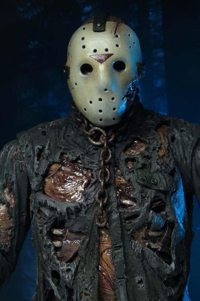 Neca Friday the 13th Part 7 New Blood Jason Ultimate 7 Inch Action Figure (Pre Order) Action Figure Neca 