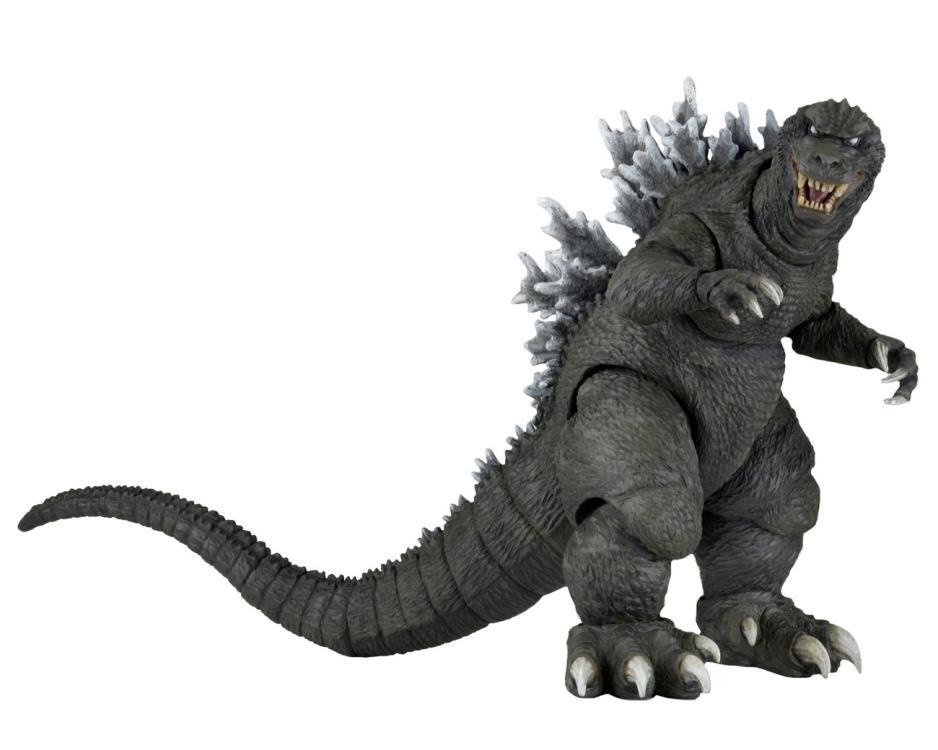 NECA Godzilla 6