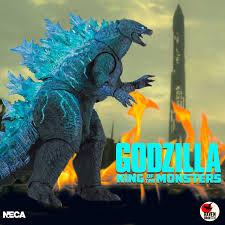 NECA Godzilla: King of Monsters 2019 Godzilla Ver. 2 7 Inch Figure