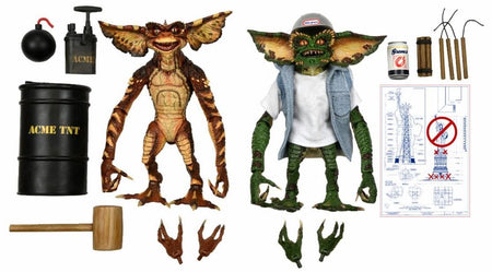GREMLINS 2 THE NEW BATCH グレムリン2 サンタギズモ TRICK OR TREAT STUDIOS GREMLINS 2 THE NEW BATCH GIZMO PROP