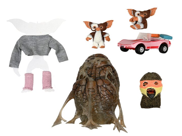 NECA Gremlins Accessory Set