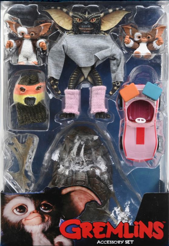 NECA Gremlins Accessory Set