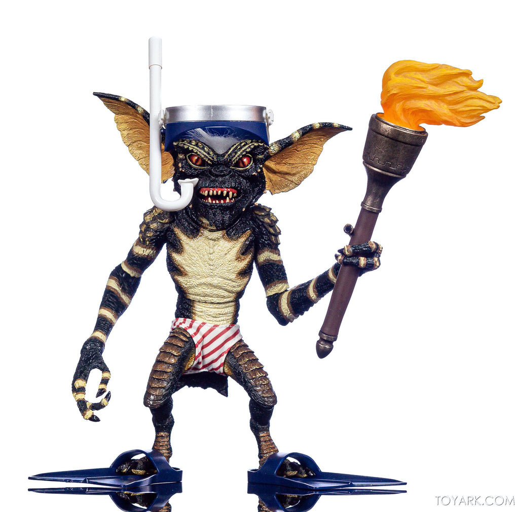 Neca Gremlins Stripe Unofficial Summer Olympic Games Exclusive 7
