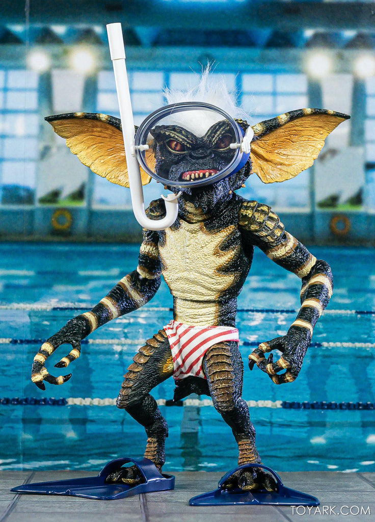 Neca Gremlins Stripe Unofficial Summer Olympic Games Exclusive 7