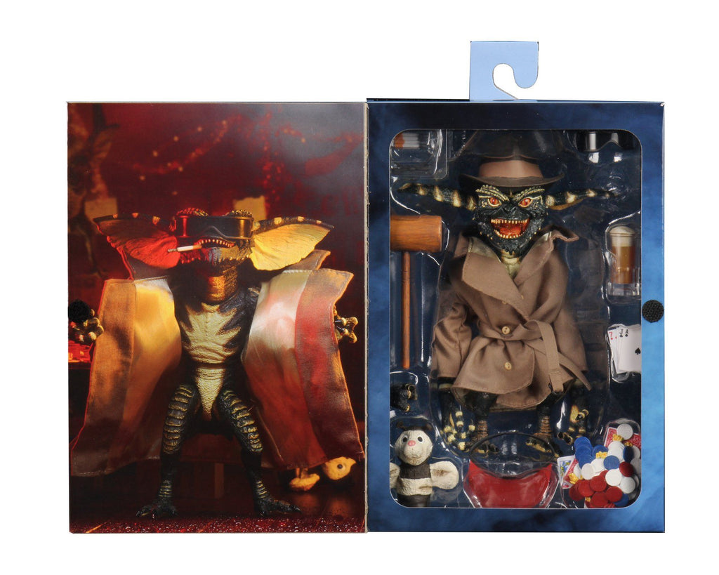 NECA Gremlins Ultimate Flasher Gremlin 7 Inch Figure