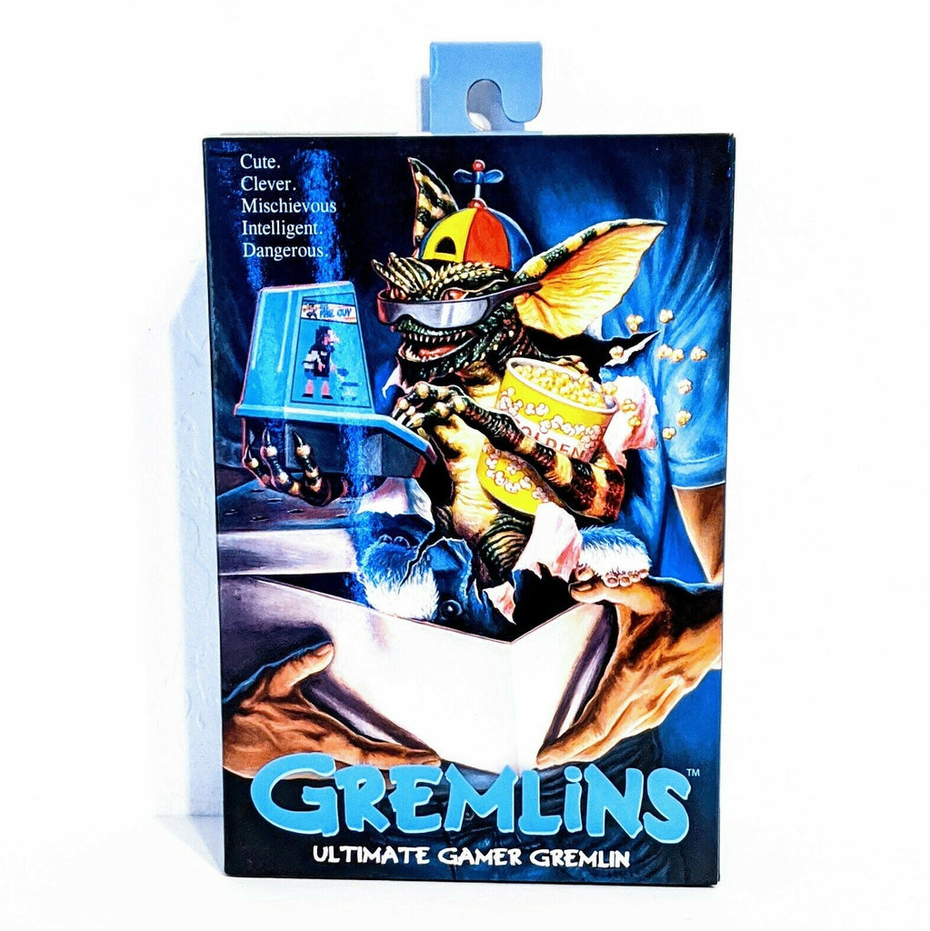 NECA Gremlins 2 The New Batch Ultimate Brain Gremlin Action Figure – Kapow Toys NECA Gremlins 2 The New Batch Ultimate Brain Gremlin Action Figure – Kapow Toys