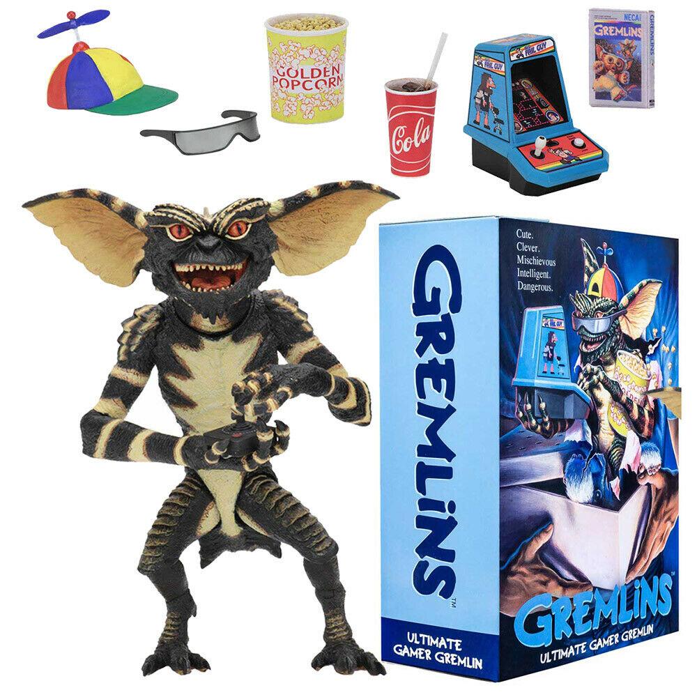 NECA Gremlins Ultimate Gamer Gremlin 7 Inch Figure Neca 