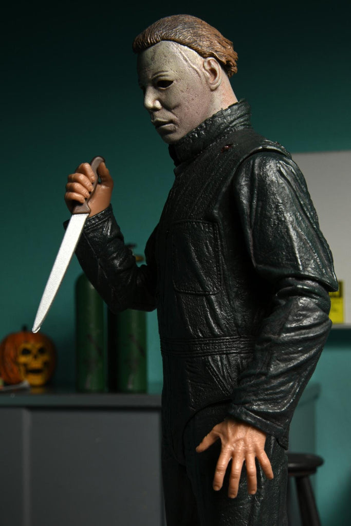 Neca Halloween 2 Ultimate Michael Myers & Dr. Loomis 2 Pack 7