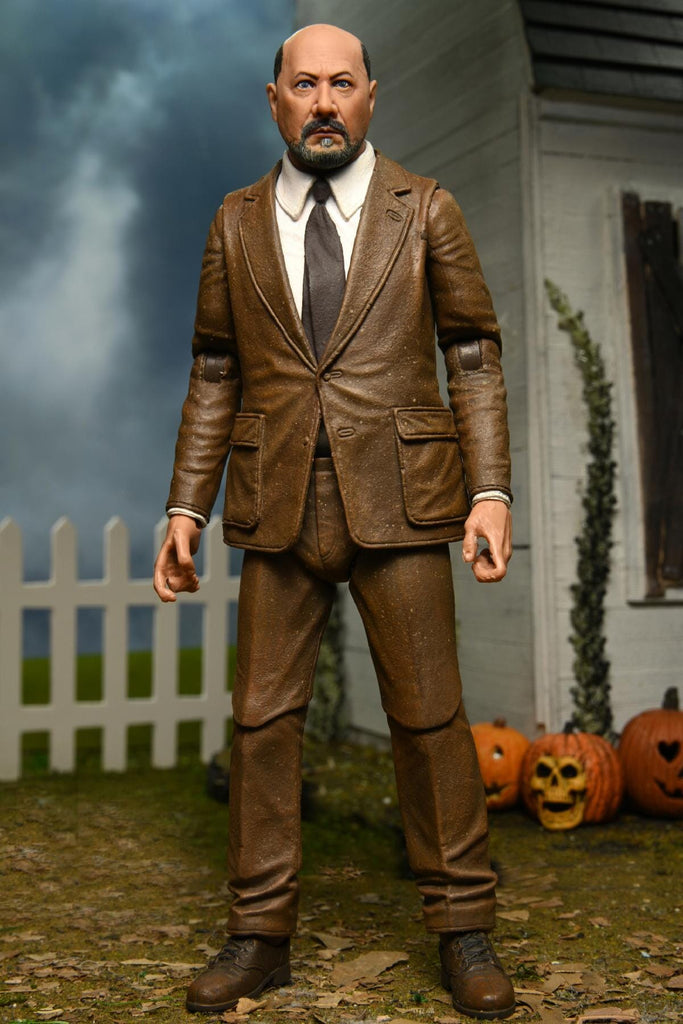 Neca Halloween 2 Ultimate Michael Myers & Dr. Loomis 2 Pack 7