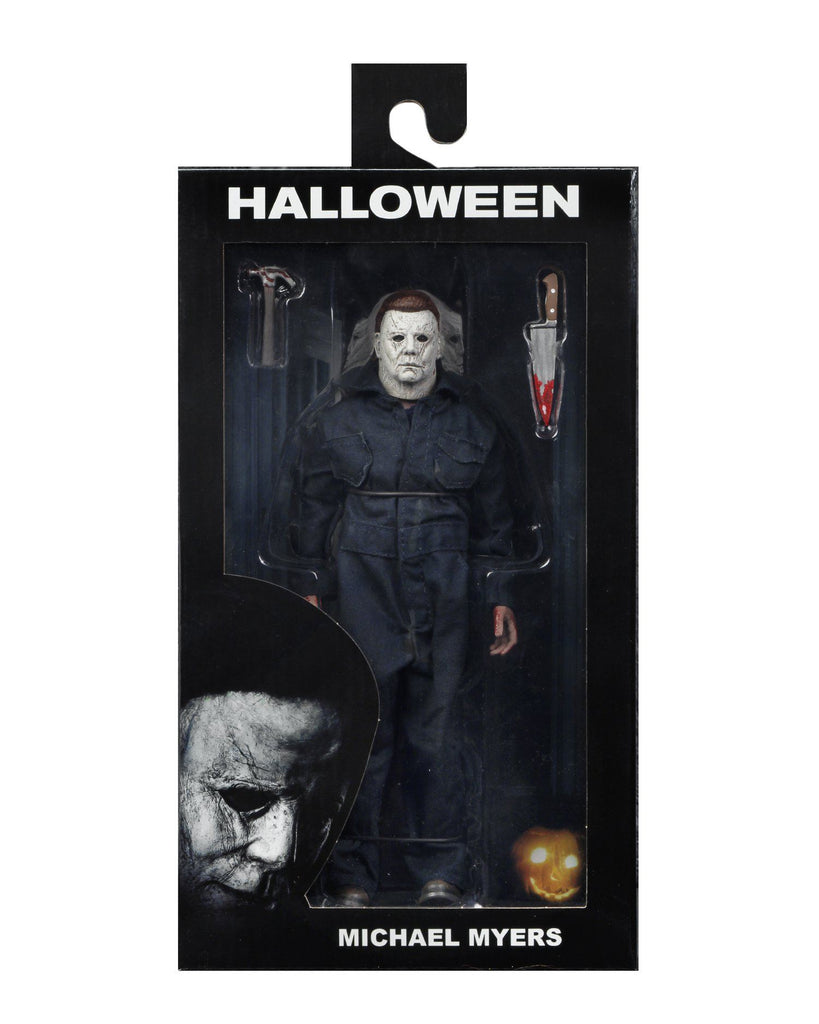 Halloween 2018 Michael Myers Clothed 8-Inch Action Figure