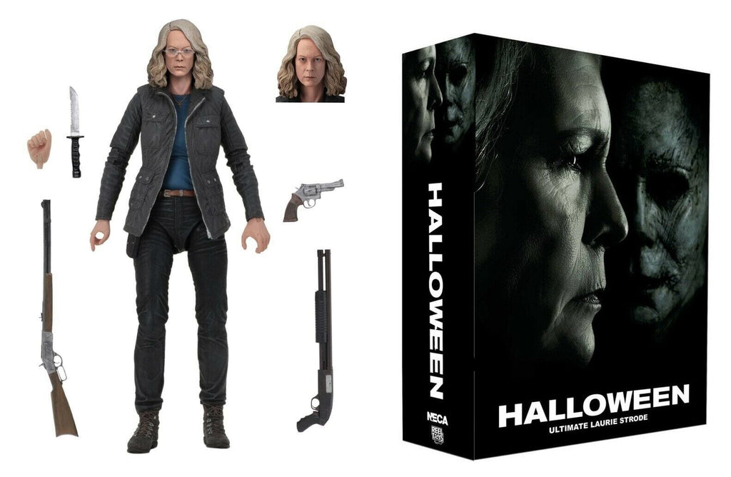 NECA - Halloween (2018 Movie)-Ultimate Laurie Strode Figure